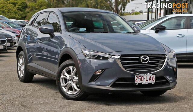 2024 MAZDA CX-3 G20 PURE DK WAGON