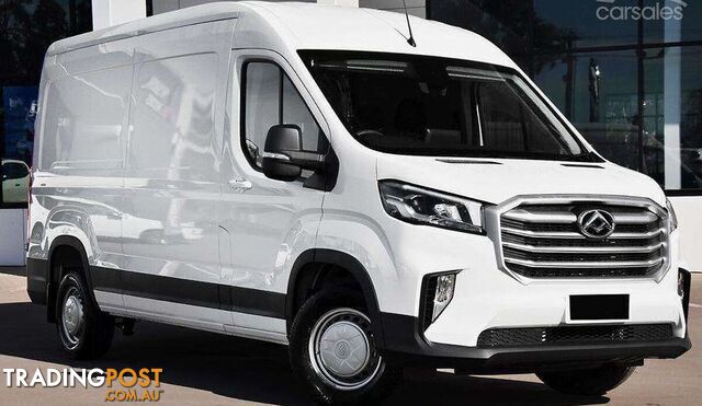 2024 LDV DELIVER 9   VAN