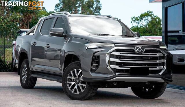 2024 LDV T60 UTE   UTILITY