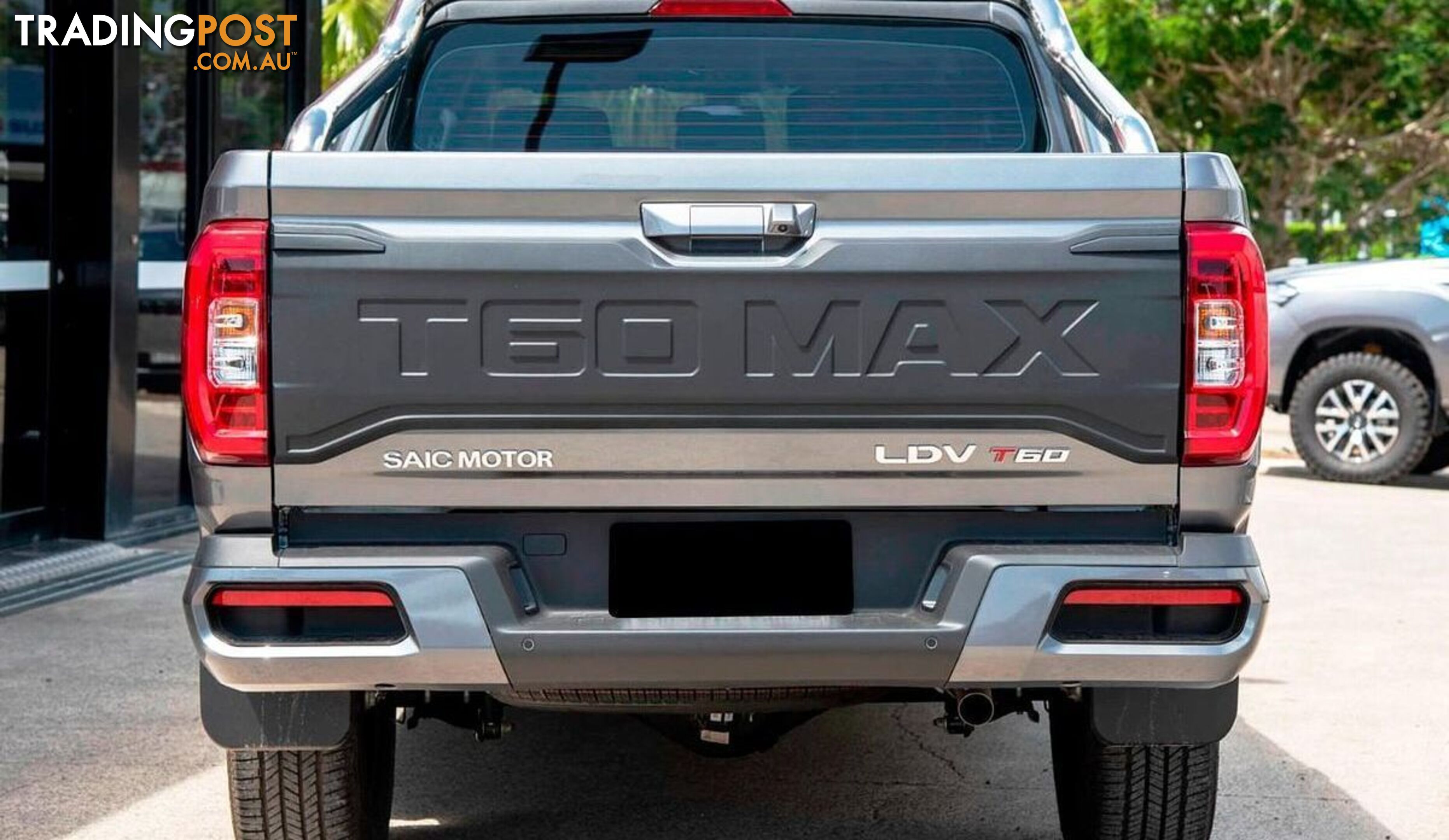 2024 LDV T60 MAX PRO SK8C UTILITY