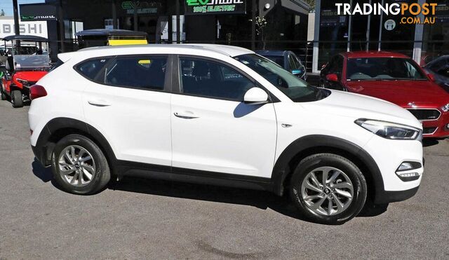 2017 HYUNDAI TUCSON ACTIVE TL2 WAGON