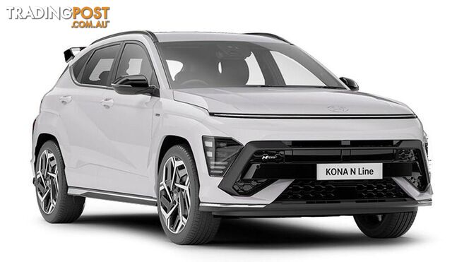 2024 HYUNDAI KONA   WAGON