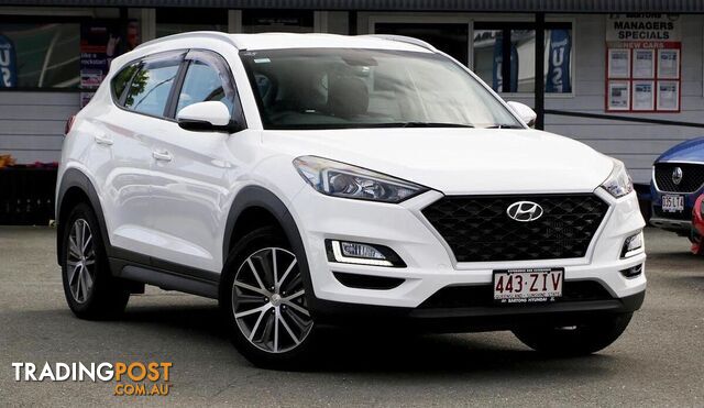 2018 HYUNDAI TUCSON GO TL3 WAGON