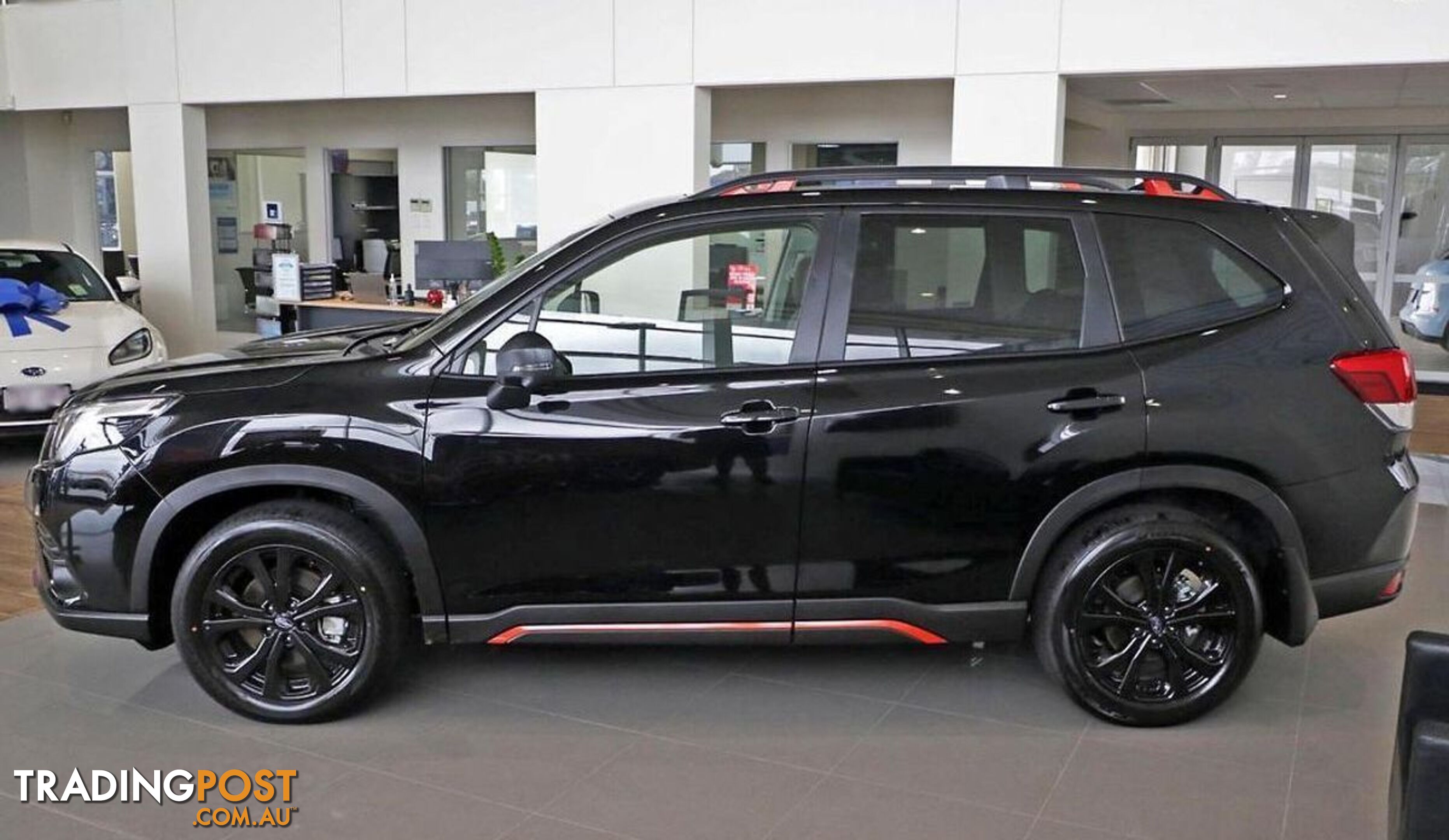 2024 SUBARU FORESTER 2.5I SPORT S5 WAGON