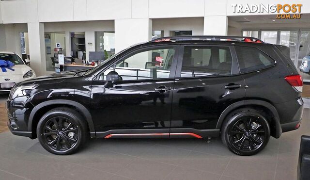 2024 SUBARU FORESTER 2.5I SPORT S5 WAGON