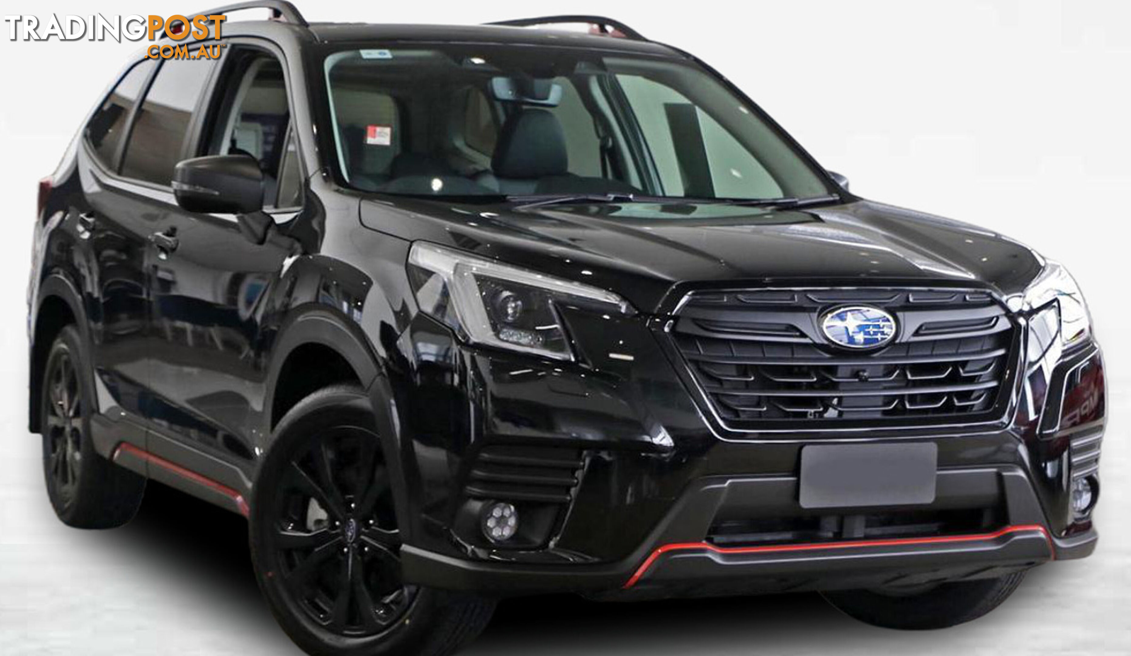 2024 SUBARU FORESTER 2.5I SPORT S5 WAGON