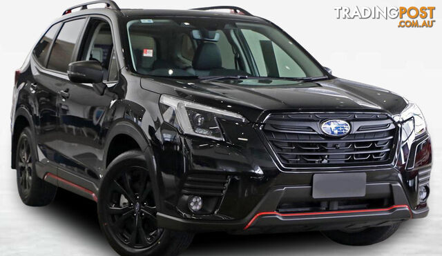 2024 SUBARU FORESTER 2.5I SPORT S5 WAGON