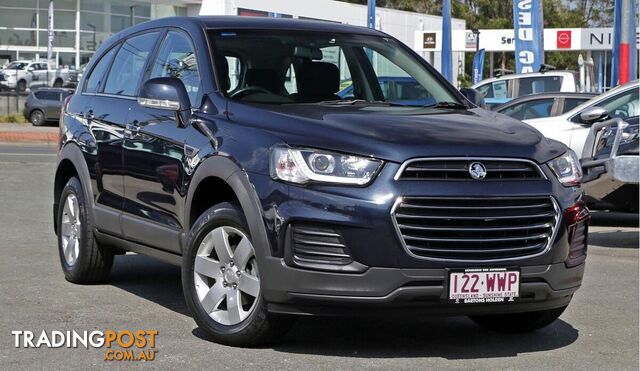 2016 HOLDEN CAPTIVA LS CG WAGON