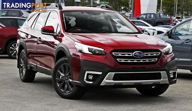 2024 SUBARU OUTBACK AWD 6GEN WAGON