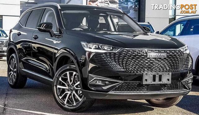 2024 GWM HAVAL H6 LUX HYBRID B01 SUV