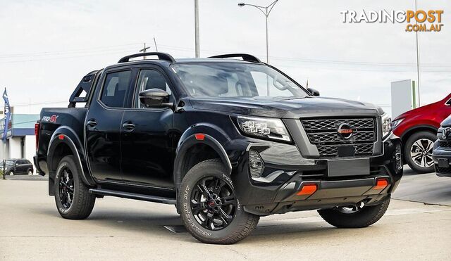 2024 NISSAN NAVARA PRO-4X D23 UTILITY