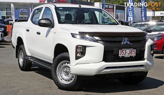 2023 MITSUBISHI TRITON GLX MR UTILITY