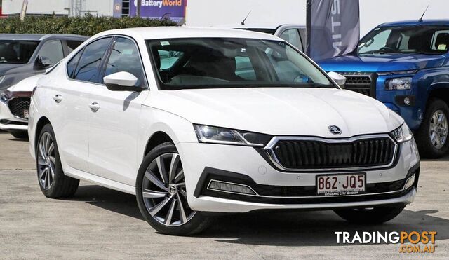 2023 Å KODA OCTAVIA 110TSI STYLE NX LIFTBACK