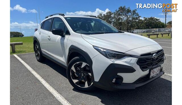 2024 SUBARU CROSSTREK 2.0R G6X WAGON