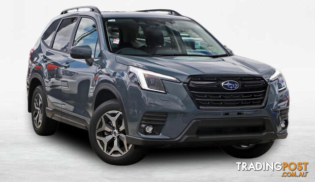 2024 SUBARU FORESTER 2.5I-L S5 WAGON