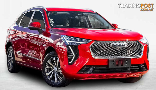 2024 GWM HAVAL HAVAL JOLION LUX A01 WAGON