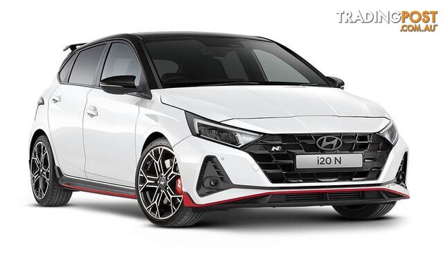 2024 HYUNDAI I20 N BC3.V2 HATCHBACK