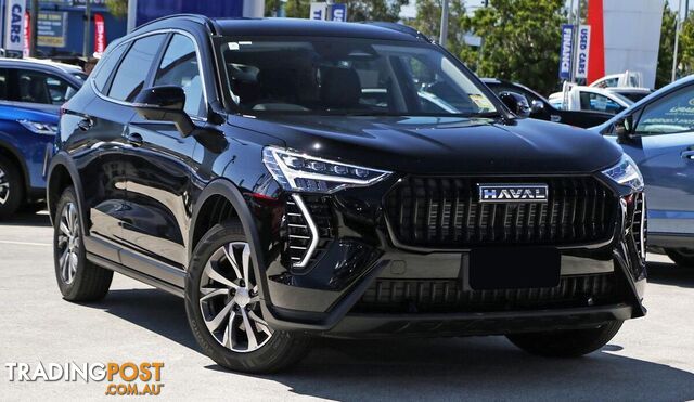 2024 GWM HAVAL JOLION LUX A01 WAGON