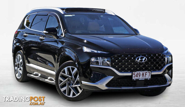 2022 HYUNDAI SANTA FE HIGHLANDER TM.V4 WAGON