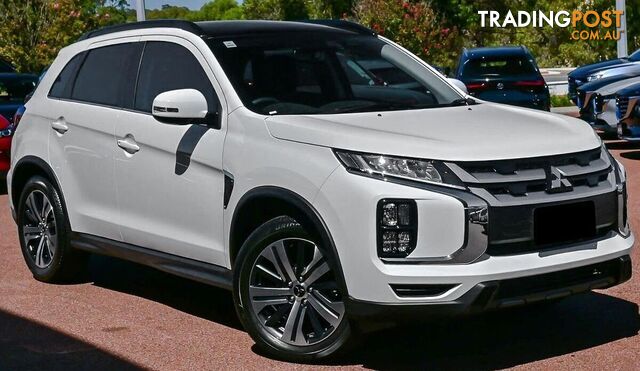 2024 MITSUBISHI ASX EXCEED XD WAGON