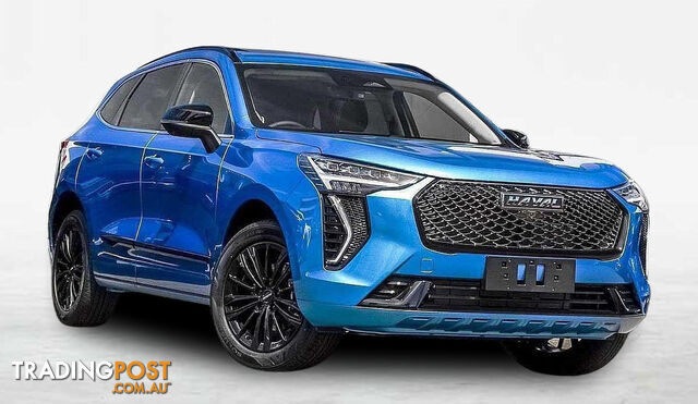 2023 GWM HAVAL JOLION S A01 WAGON