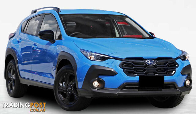 2024 SUBARU CROSSTREK 2.0L G6X WAGON