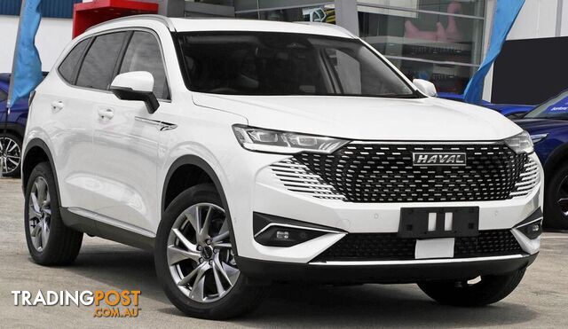 2024 GWM HAVAL H6 ULTRA HYBRID B01 WAGON