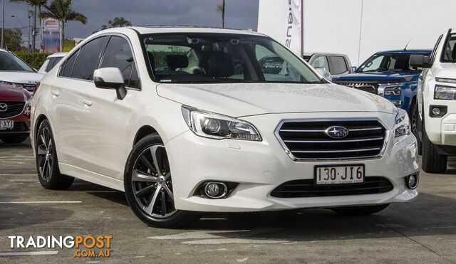 2016 SUBARU LIBERTY 2.5I PREMIUM 6GEN SEDAN