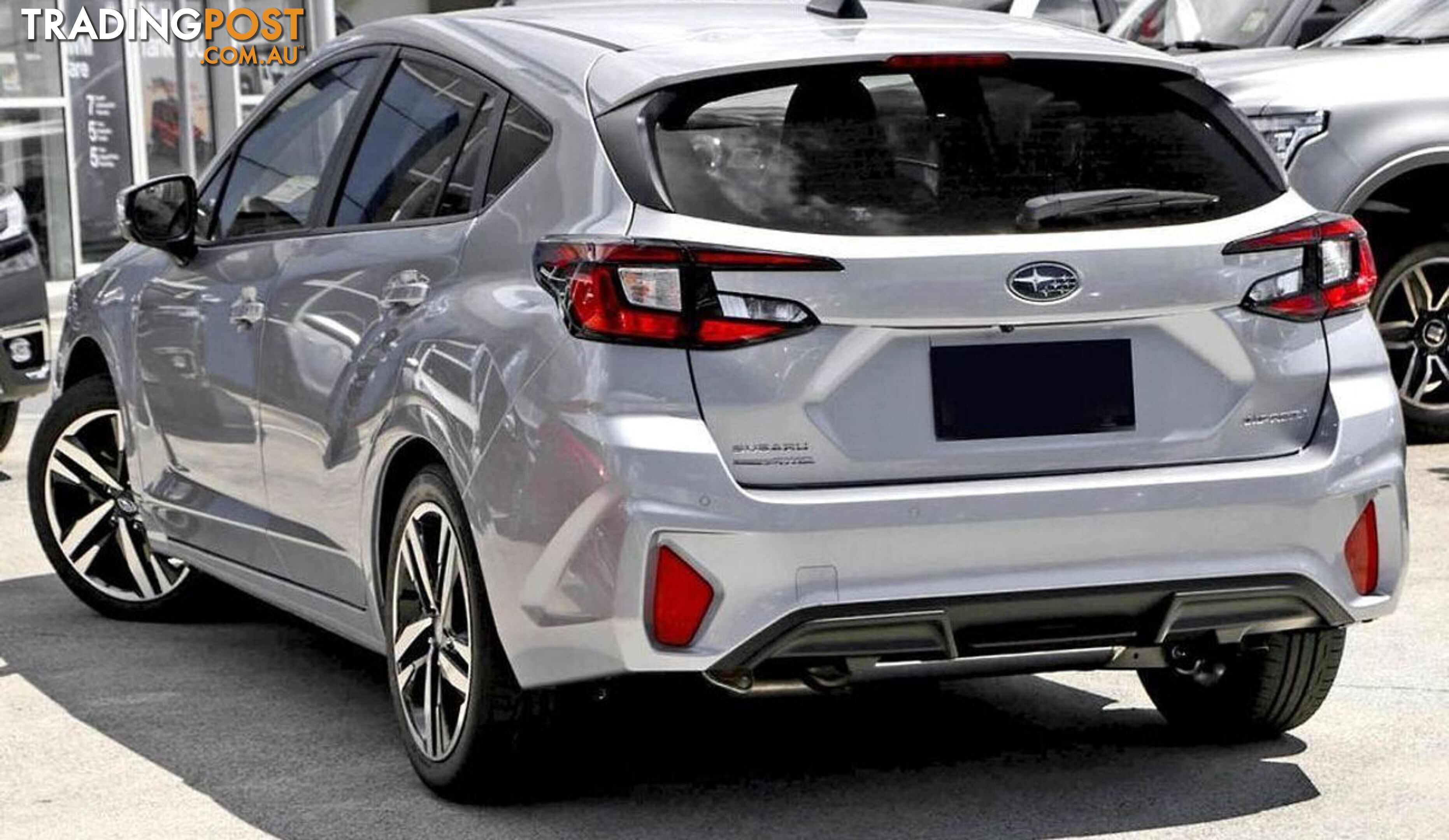 2024 SUBARU IMPREZA 2.0L G6 HATCHBACK