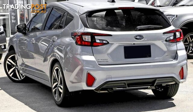 2024 SUBARU IMPREZA 2.0L G6 HATCHBACK