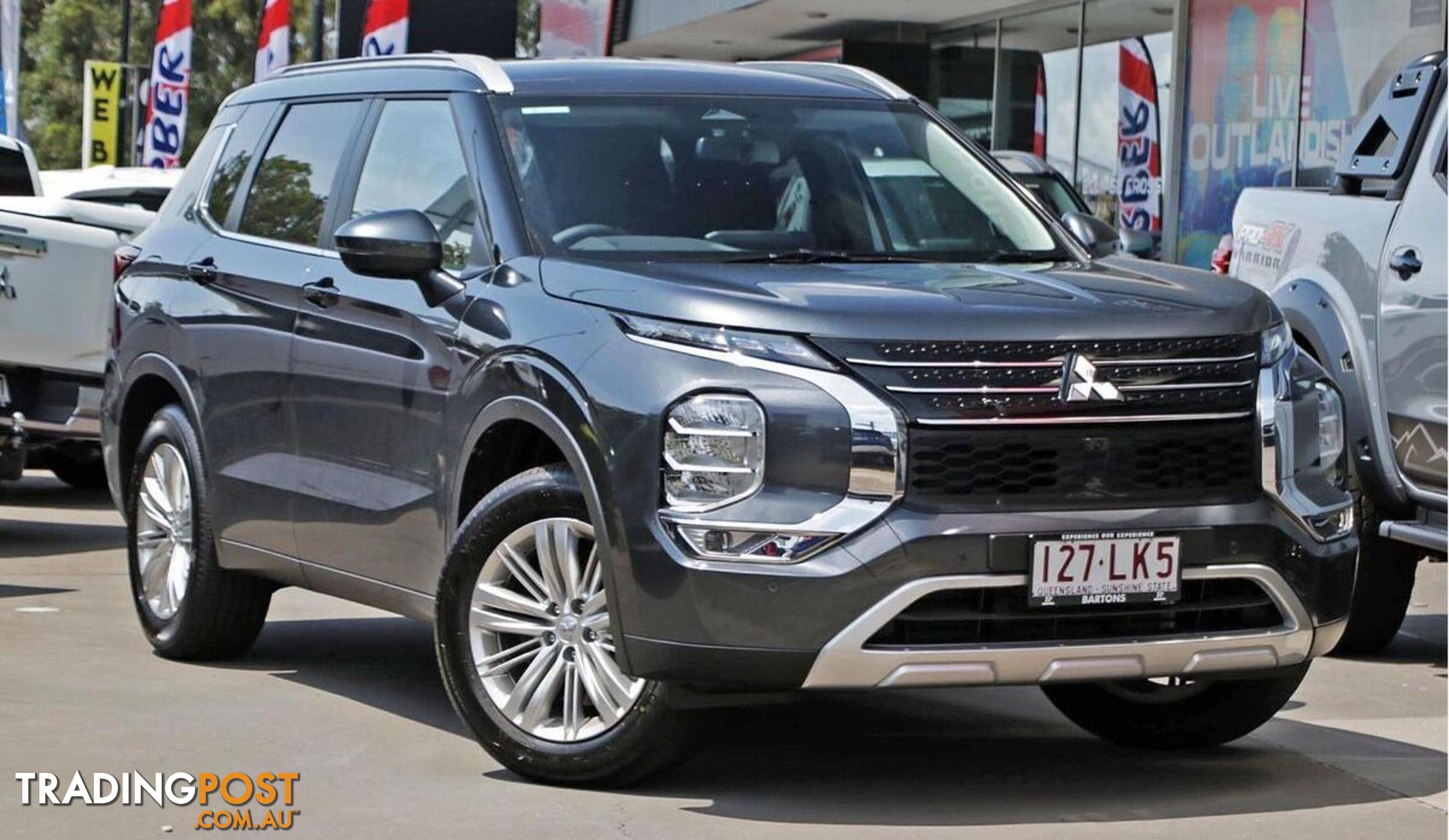 2024 MITSUBISHI OUTLANDER LS ZM WAGON