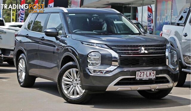 2024 MITSUBISHI OUTLANDER LS ZM WAGON