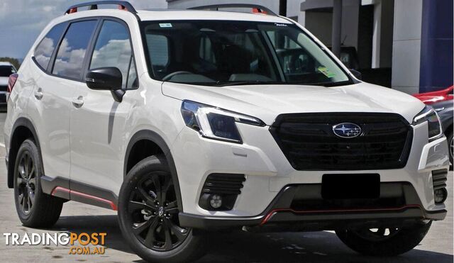 2024 SUBARU FORESTER 2.5I SPORT S5 WAGON