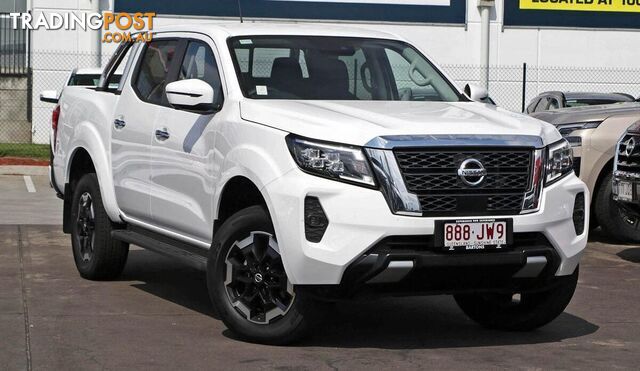 2024 NISSAN NAVARA ST-X D23 UTILITY