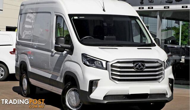 2024 LDV DELIVER 9   VAN