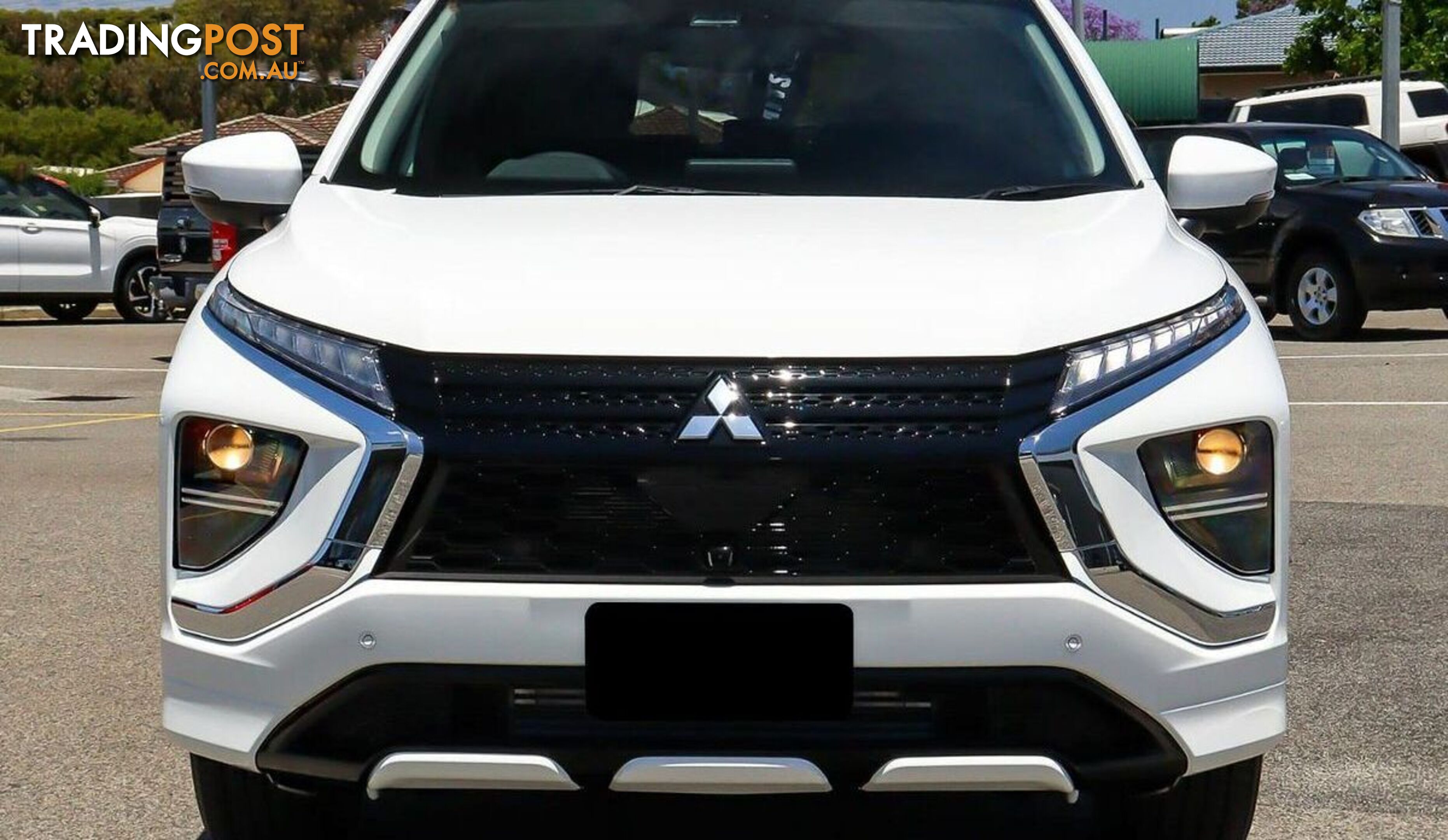 2024 MITSUBISHI ECLIPSE CROSS ASPIRE YB WAGON