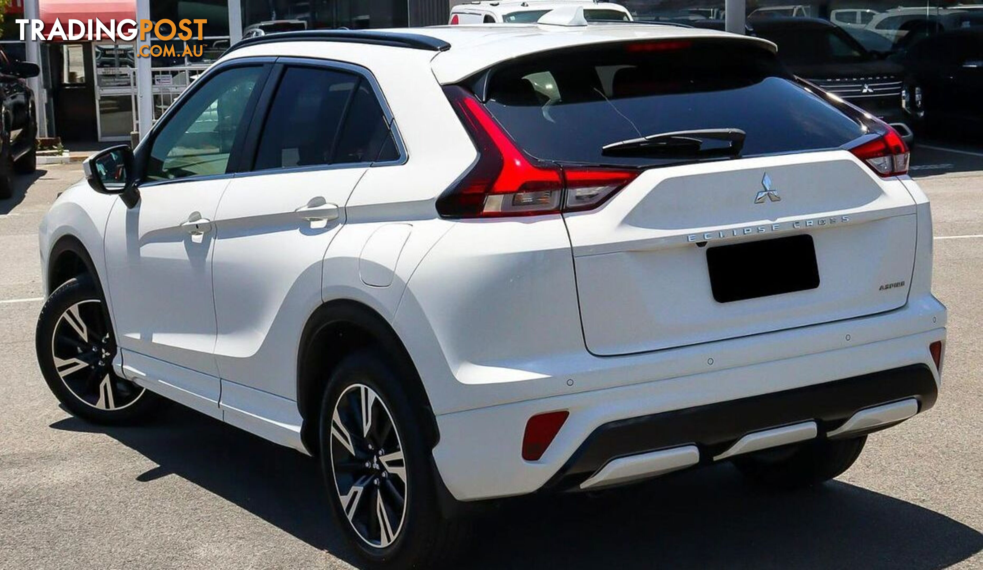 2024 MITSUBISHI ECLIPSE CROSS ASPIRE YB WAGON