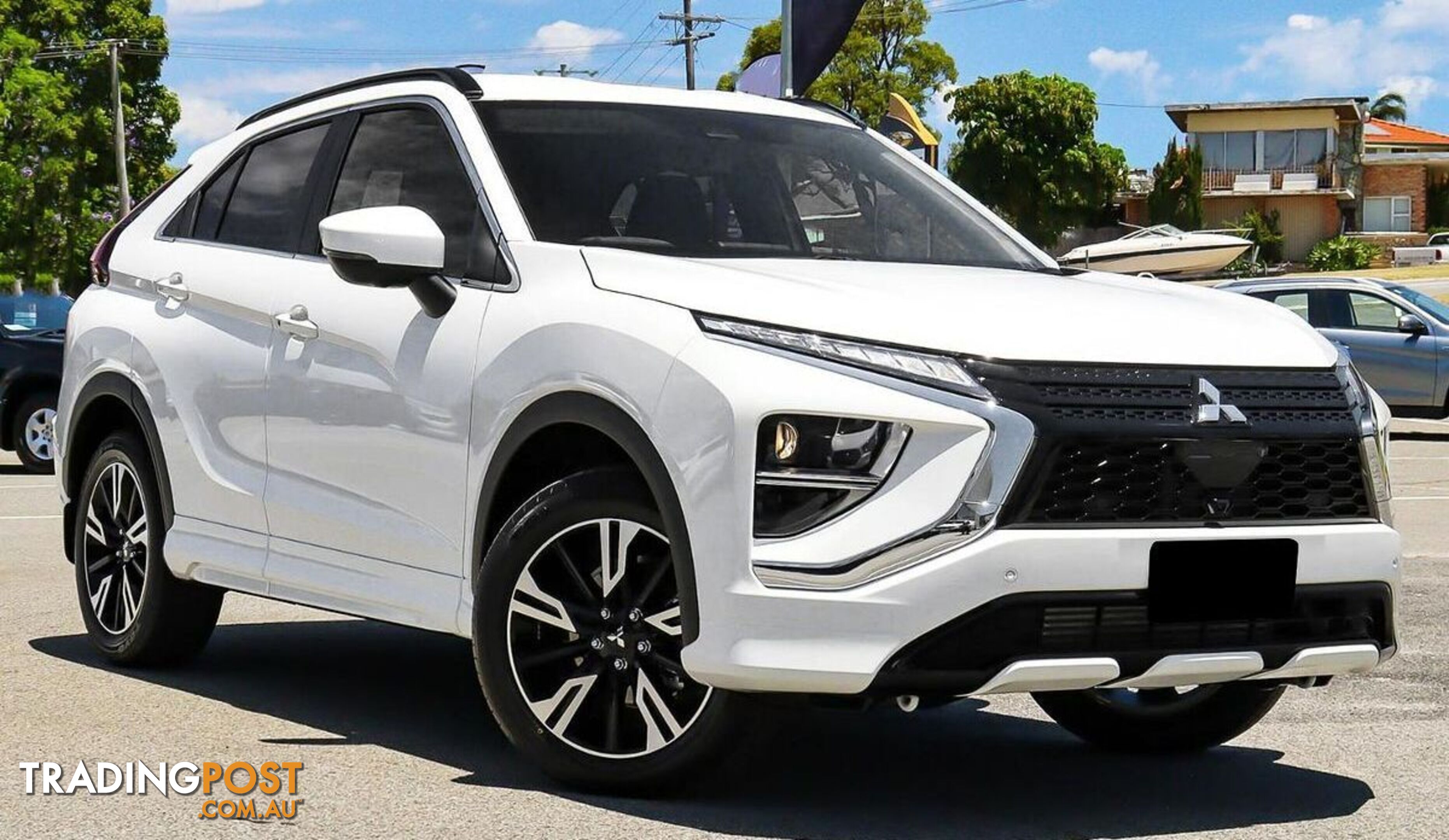 2024 MITSUBISHI ECLIPSE CROSS ASPIRE YB WAGON