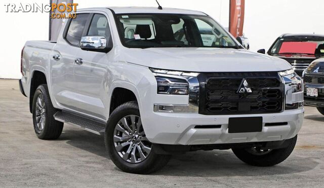 2024 MITSUBISHI TRITON GLS MV UTILITY