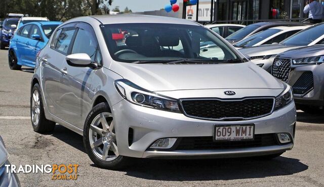 2016 KIA CERATO S YD HATCHBACK