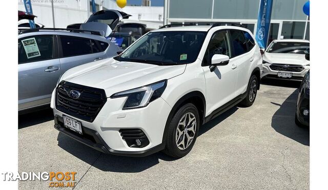 2024 SUBARU FORESTER 2.5I S5 WAGON