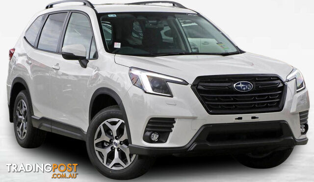 2024 SUBARU FORESTER 2.5I S5 WAGON