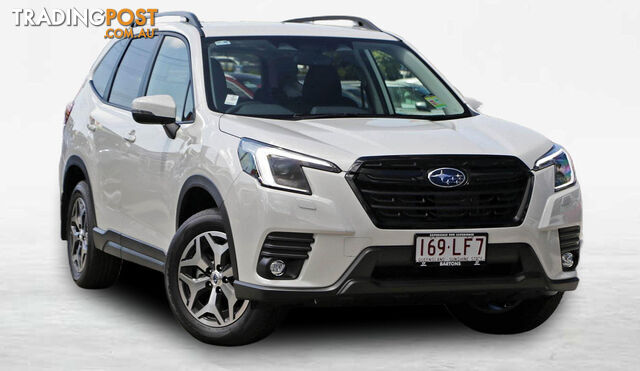 2024 SUBARU FORESTER 2.5I S5 WAGON