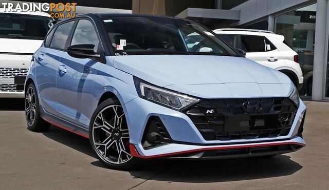 2025 HYUNDAI I20 N BC3.V2 HATCHBACK