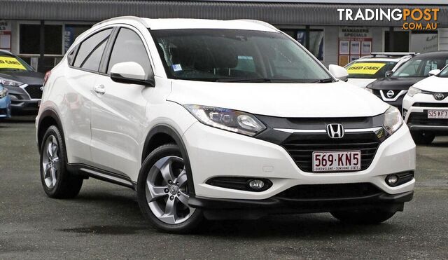 2018 HONDA HR-V VTI-S  WAGON