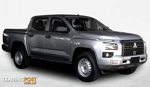 2024 MITSUBISHI TRITON GLX MV UTILITY