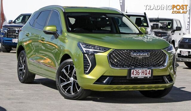 2023 GWM HAVAL JOLION ULTRA A01 WAGON