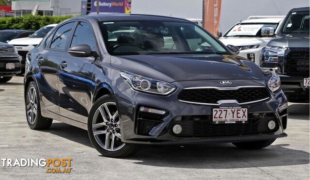 2018 KIA CERATO SPORT BD SEDAN