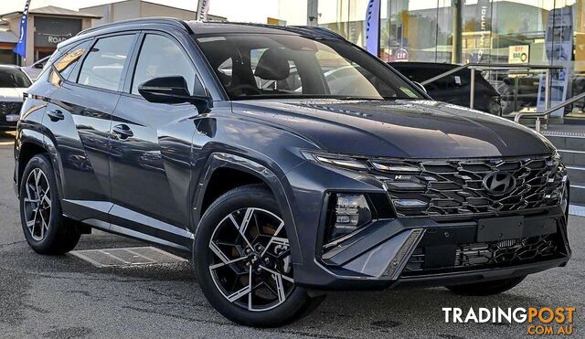 2024 HYUNDAI TUCSON N LINE NX4.V3 WAGON