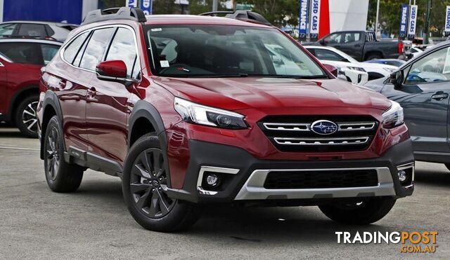 2024 SUBARU OUTBACK AWD 6GEN WAGON